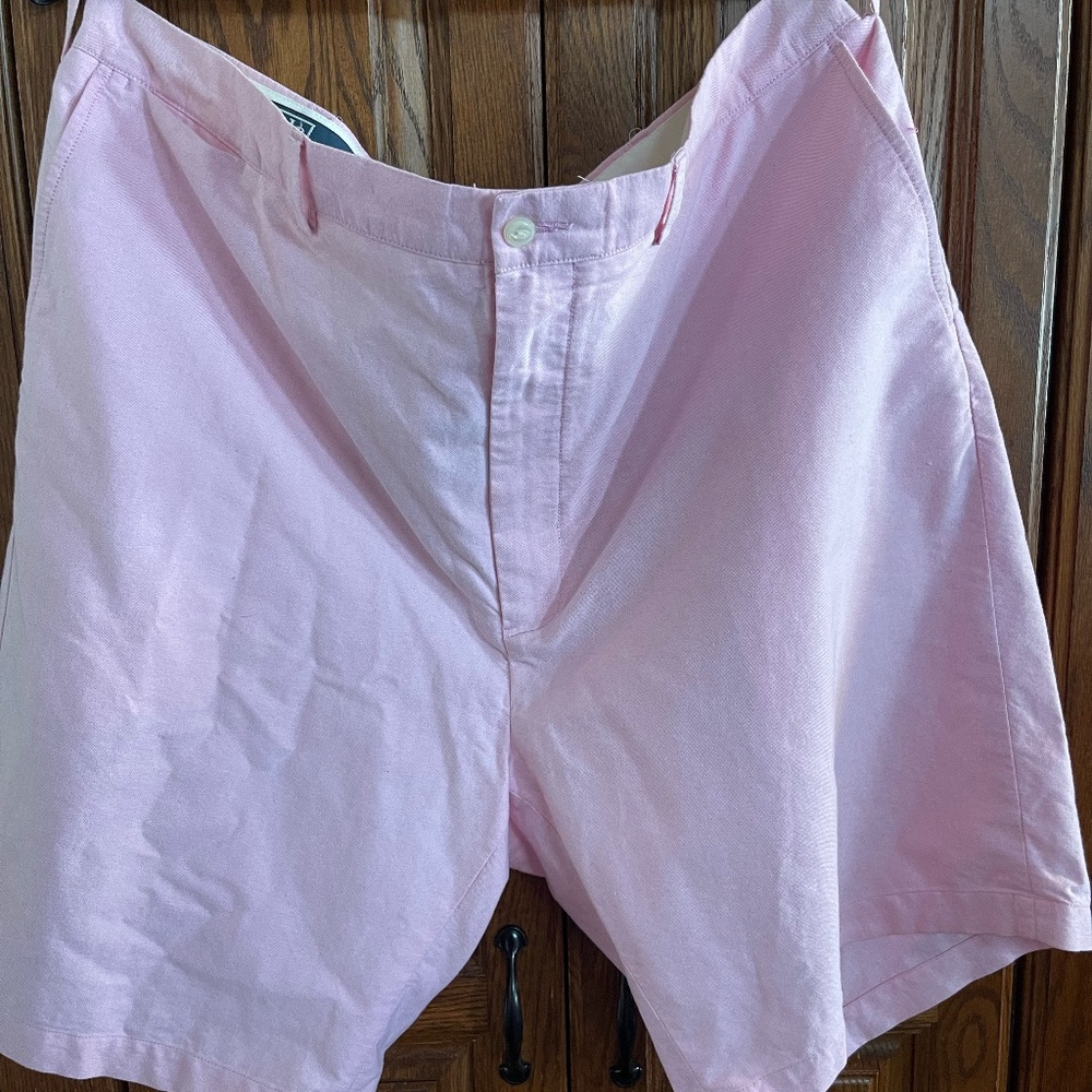 Mens Big and Tall Polo Ralph Lauren Cotton Shorts